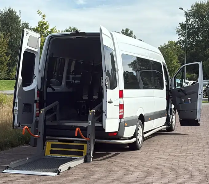 Rolstoelvervoer Hoorn